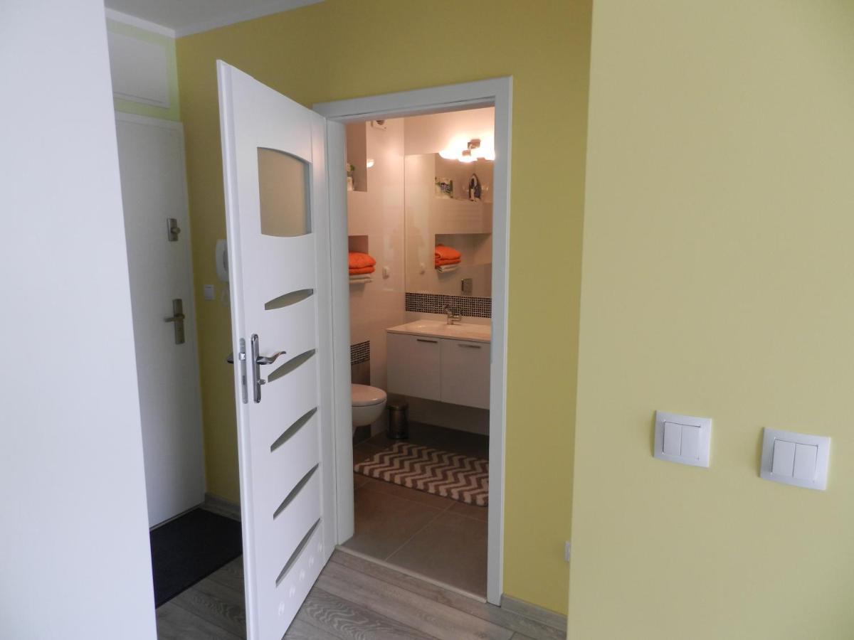 Apartament Caloroczny Blizej Morza Kołobrzeg Exterior foto