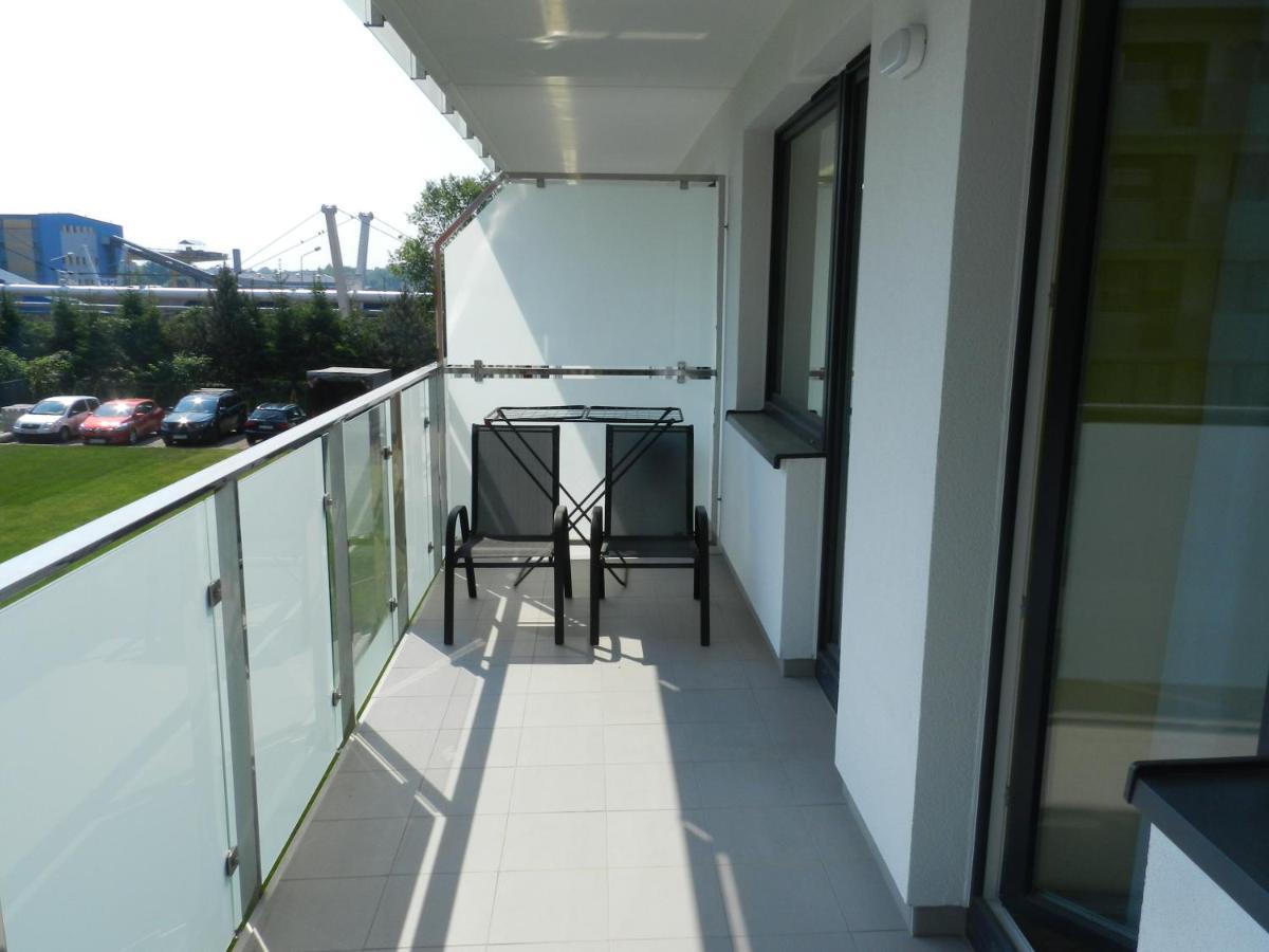 Apartament Caloroczny Blizej Morza Kołobrzeg Exterior foto