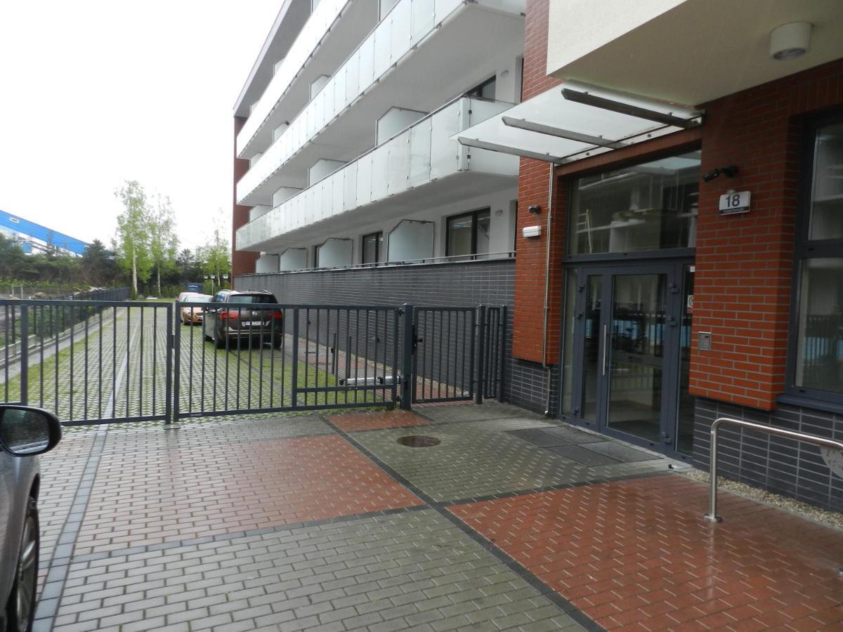 Apartament Caloroczny Blizej Morza Kołobrzeg Exterior foto